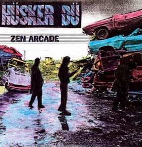 Husker Du Zen Arcade Vinyl | eBay