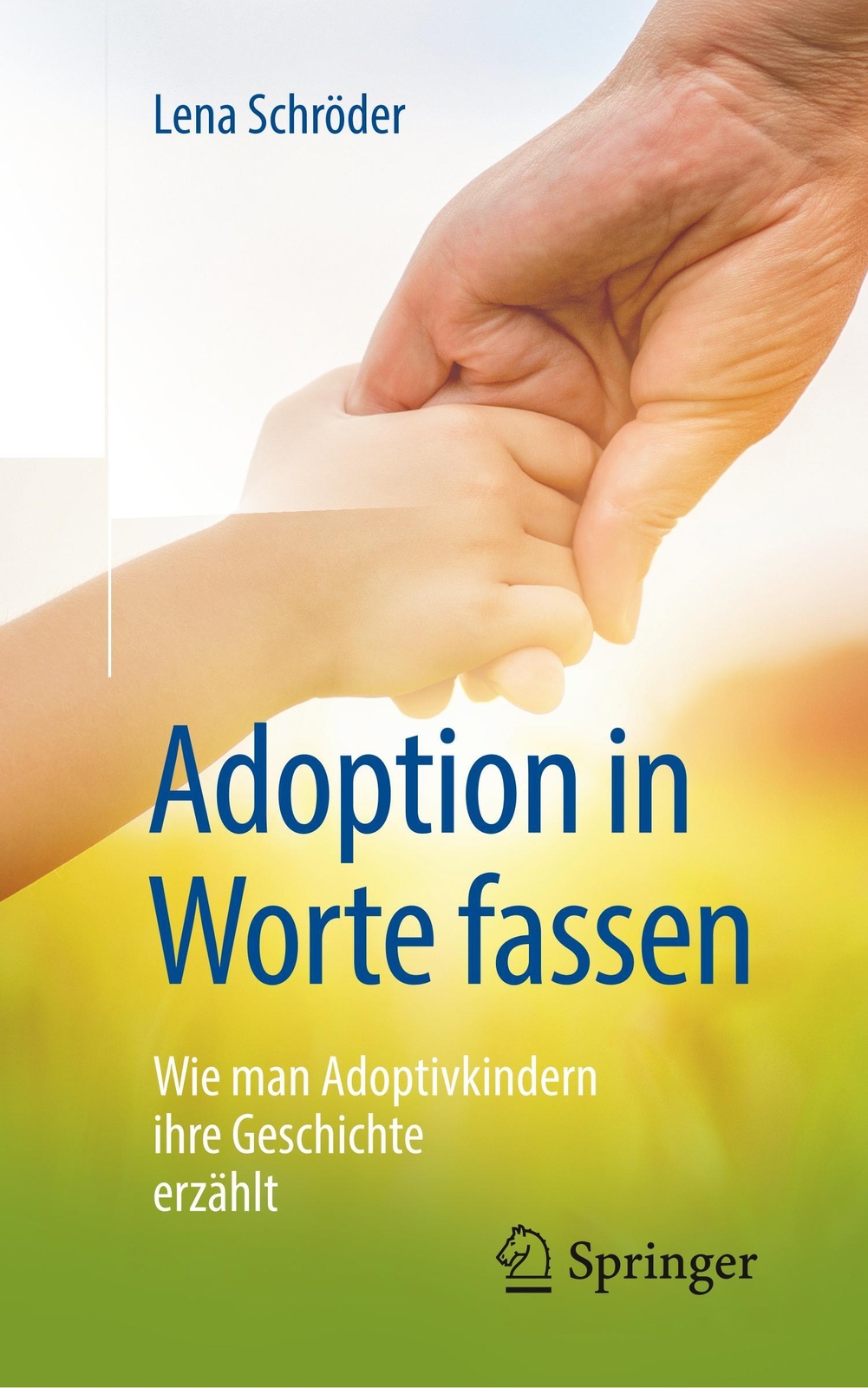 Thumbnail - Lena Schröder | Adoption In Worte Fassen | Taschenbuch | Deutsch