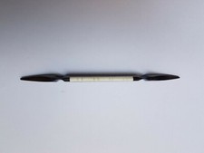 Mandolin bridge made of rosewood