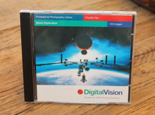 Digital Vision Professional Photography 100 Royalty Free Image Space Exploration