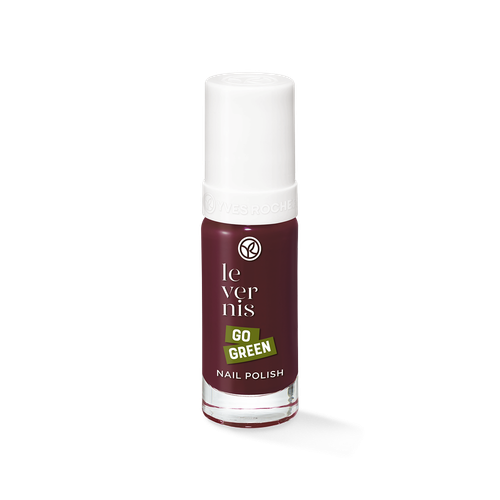 Smalto Unghie Go Green Vegan Yves Rocher 5 ML Olio di Cocco ed Estratto di Bambù - Foto 6 di 23