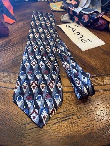 MARTIN WONG TRAJE DE VESTIDO DE ALTA GAMA CORBATA CORBATA ENVÍO GRATUITO - Imagen 2 de 4
