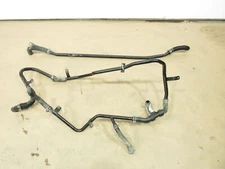 11 12 Fisker Karma 2012 2.0L Radiator Water Coolant Hose Pipe Line Set |