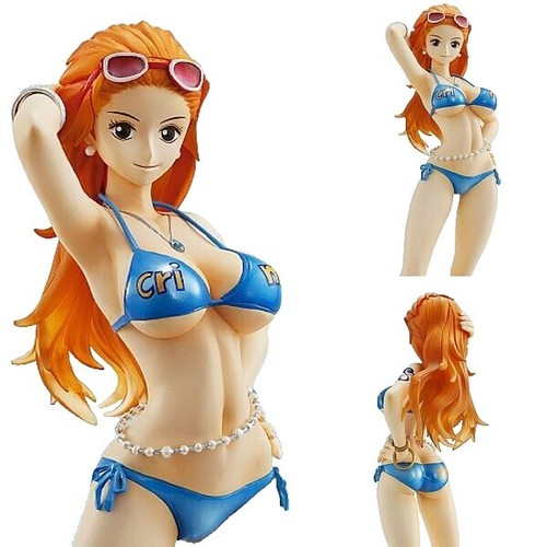 MegaHouse POP LIMITED EDITION Nami ver.BB 3rd Anniversary | eBay
