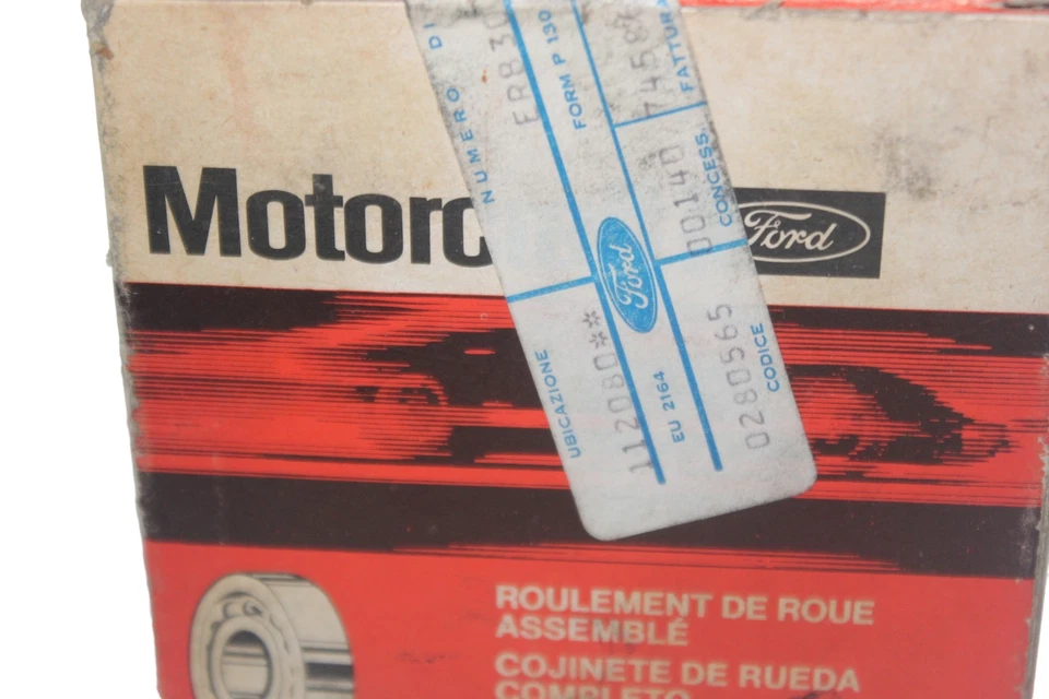 Bearing for Ford Transit Peugeot ERB-30 Motorcraft - Image 2 of 4