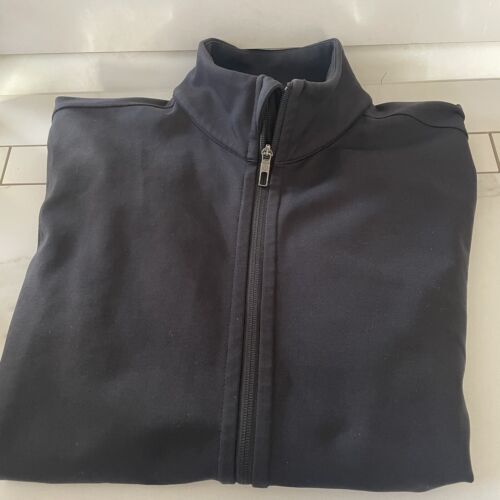 Fleece Training Track Jacket