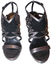 Ballerine Alto Sandali Marseille Atwood Gladiatore Tacco Scarpe Metallo Brian B U6q7P