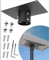 Starlink Flat High Performance Pipe Adapter, Beciety Mounting Kit for Antenna...