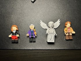 Retired LEGO Ideas: Doctor Who 21304 - 99% Complete. Great Condition - Read Desc