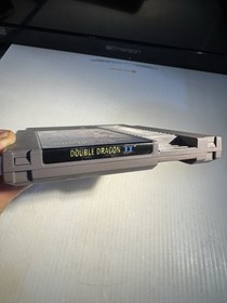 Double Dragon II: The Revenge Nintendo NES Cartridge Only