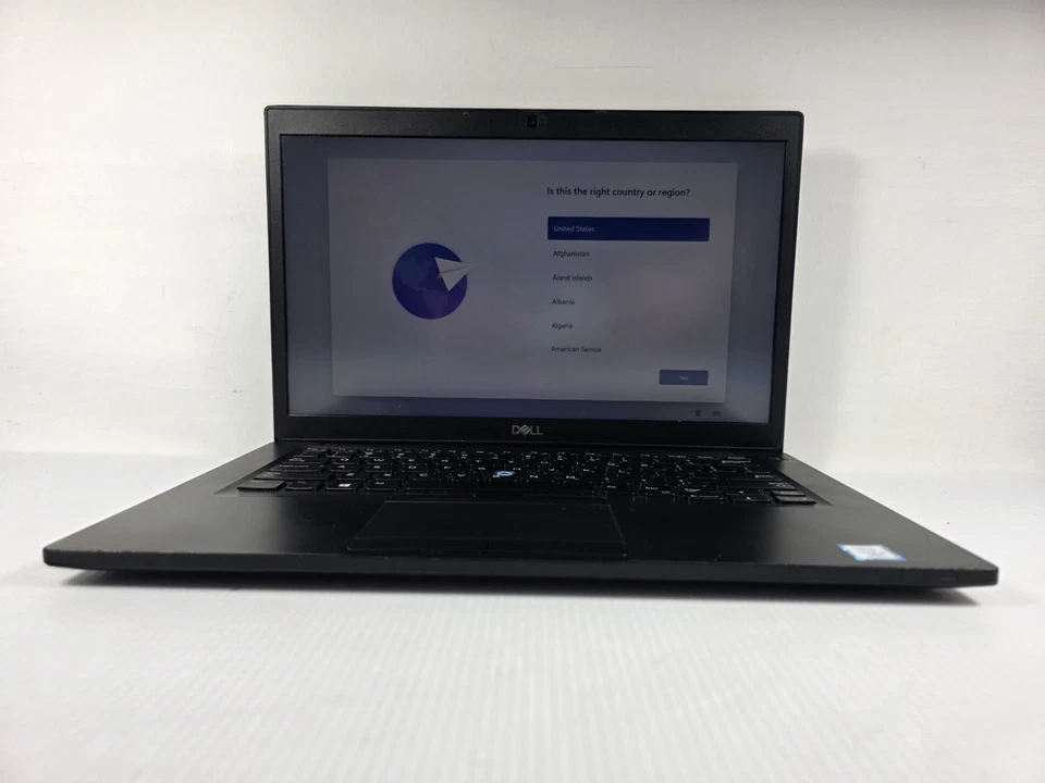 DELL Latitude 7490 14" FHD Intel i5 8th Gen 16GB RAM 256GB SSD Windows 11 LTE - image 2 of 4
