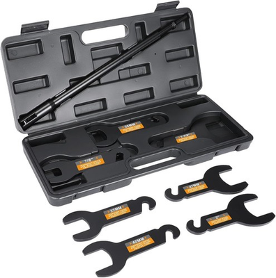 #ad Pneumatic Fan Clutch Removal Tool Kit for Jeep Ford GM Chrysler Dodge Ram $46.79