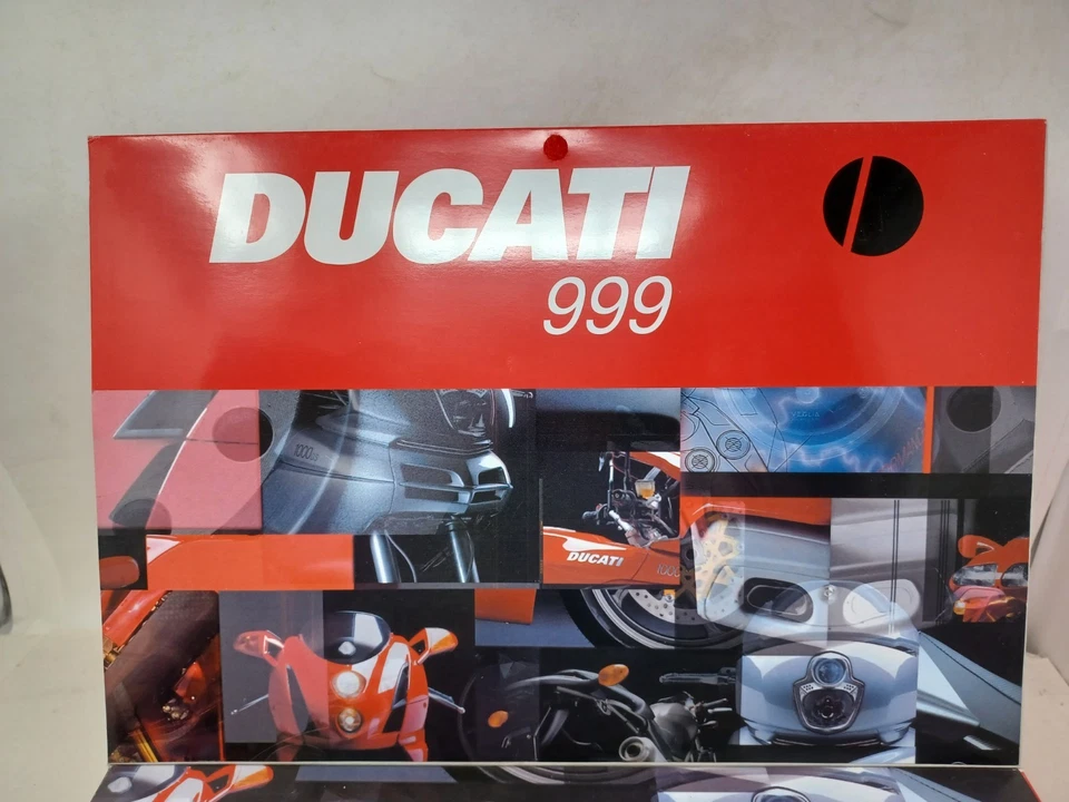 New Ray Ducati999 Model kit 1:6 diecast - Image 4 of 4