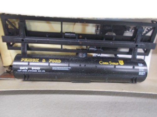 BRANCHLINE # 13310 ~ COCHE TANQUE QUÍMICO PENICK & FORD # 3644 ~ KIT ~ ESCALA HO | Zustand: New