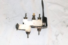 93-98 Jeep Grand Cherokee Oem Zj Brake Proportioning Regulator Valve-4wheel Disc 93-98 Jeep Grand Cherokee Oem Zj Brake Proportioning Regulator Valve-4wheel Disc