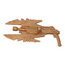 MOTU 200x Skeletor Battle RAM Chariot Side Gun Masters of Universe  weapon part