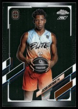 2021-22 Topps Chrome Overtime Elite #10 Jazian Gortman