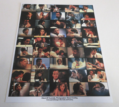 Bankers Trust - BT - Bank Advertising - Print Image - Australia - Vintage - 1983