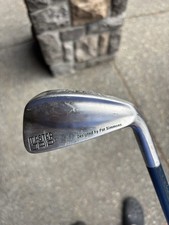 Master Grip Groovie Weighted Golf Swing Trainer Pat Simmons Iron RH Senior Flex