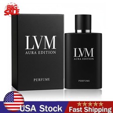 SEALED NEW LVM Aura Pheromone Cologne For Men Enhance Attraction Confidence US