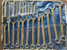 Easco 23pc Metric Combination Wrench Set Non-...