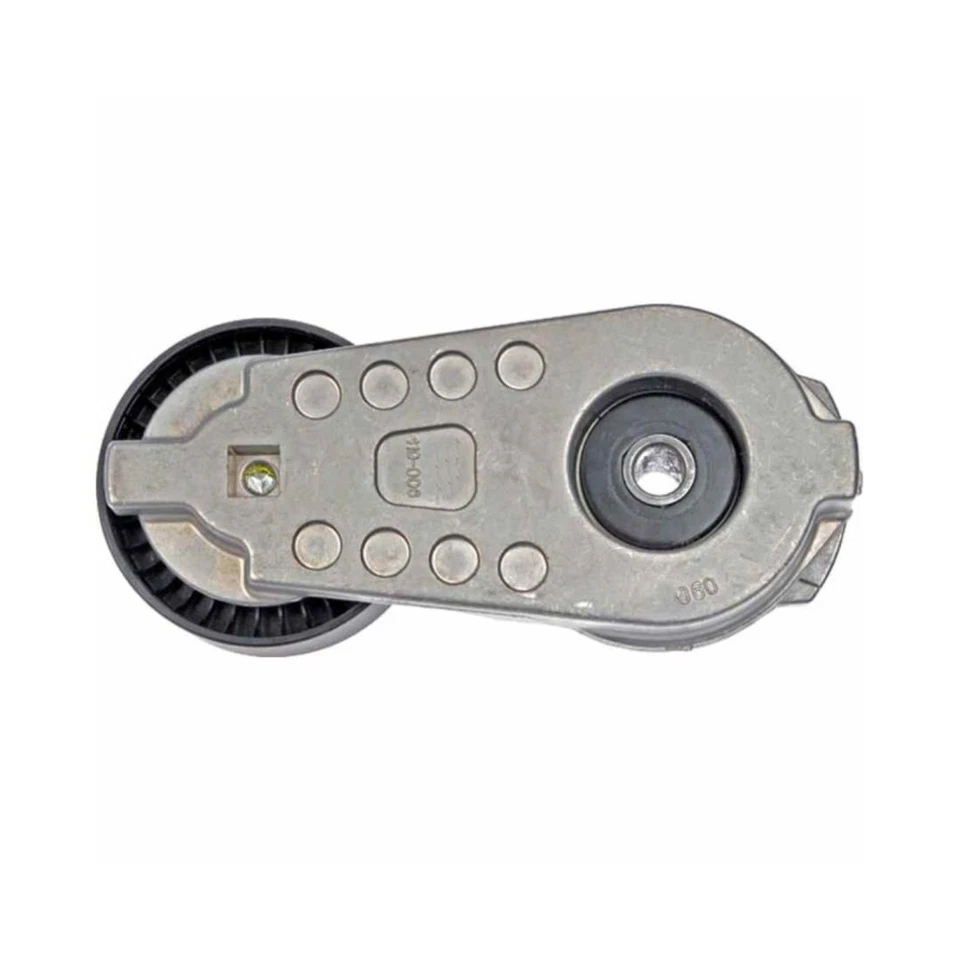 Accesorio tensor de correa de transmisión para Ram 4000/4500/5500 2019-2024 | Polea de plástico Foto 2 de 4