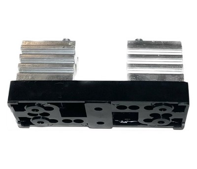 Bussmann by Eaton T604001C Series Modular Class T Fuse Block