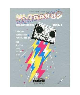 Ultra Pop Graphics: Volume 1  [with DVD], Vincenzo Sguera