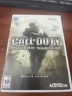 Call of Duty: Modern Warfare -- Reflex Edition (Nintendo Wii, 2009)