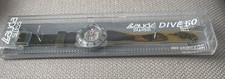 Orologio Swatch Nicki Lauda Edizione Limitata 1990 Swiss Dive 50
