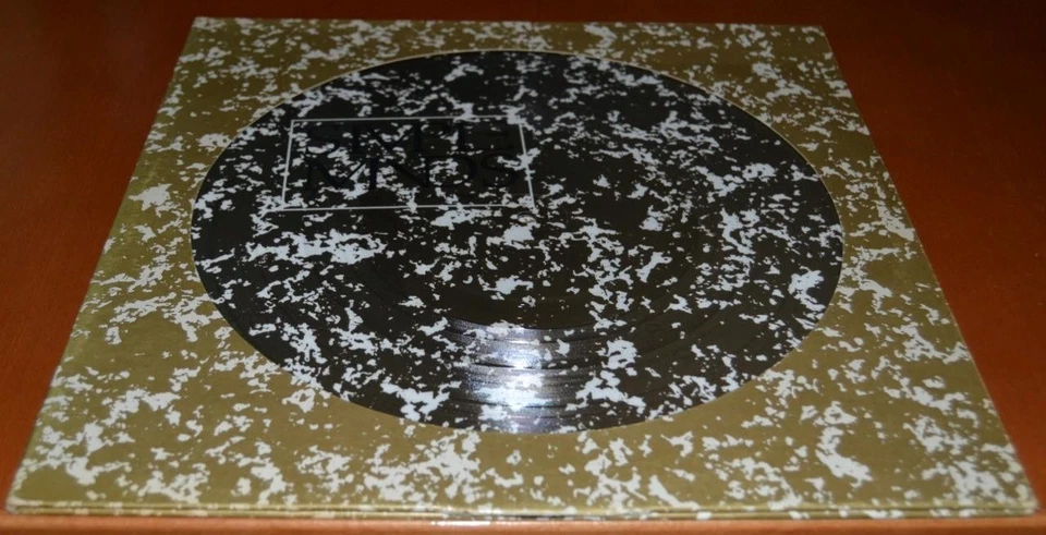 Simple Minds - Once Upon A Time - 1985 UK Picture Disc Vinyl LP + Insert - Image 4 of 4