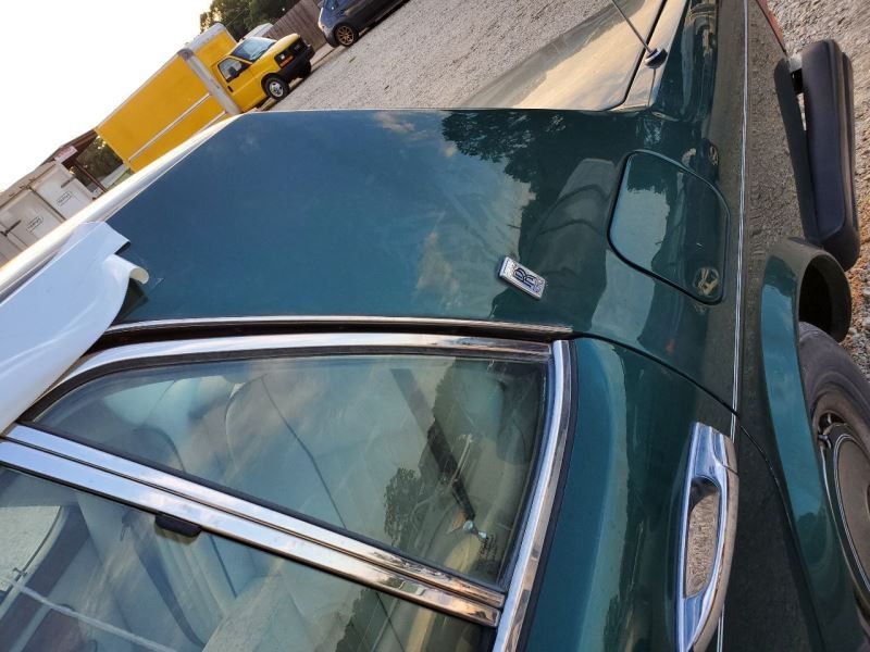 1994 Rolls Royce Silver Spur iii OEM 3rd Brakelight Taillight 