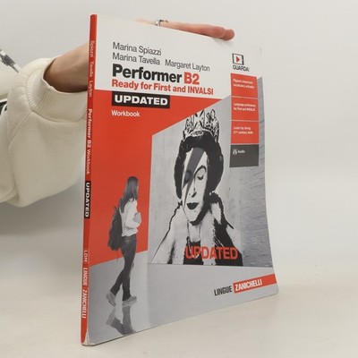 Performer B2. Ready for First and Invalsi. Workbook  |  Marina Spiazzi