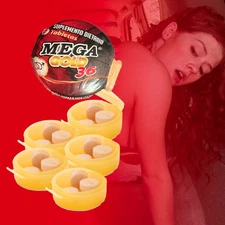 Mega Gold 36 15 Pill Long Lasting Performance in Bed Bull Stamina Strength Men