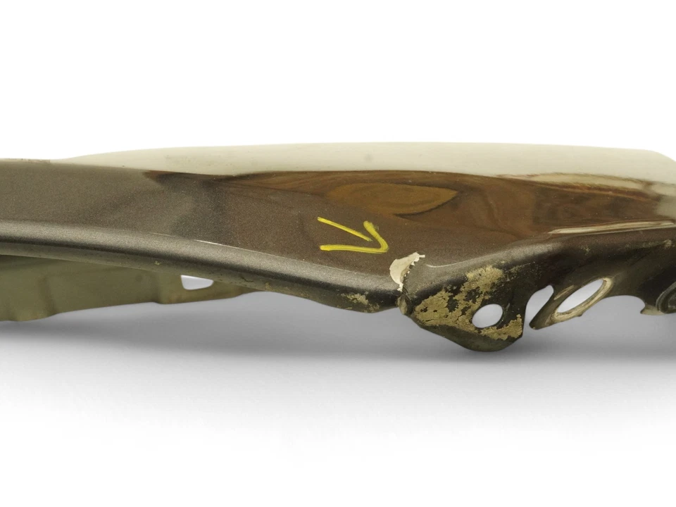 07-11 Jaguar Xk X150 Fender Panel Cover Exterior Front Passenger Right Rh Oem - Изображение 2 из 4