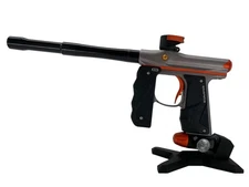 Empire Mini GS Paintball Gun Grey/Orange