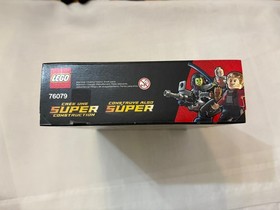 LEGO Marvel Super Heroes Guardians Of The Galaxy 76079 Ravager Attack Ages 6-12