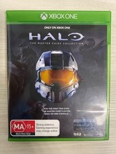 Halo Master Chief Collection Xbox One Game PAL