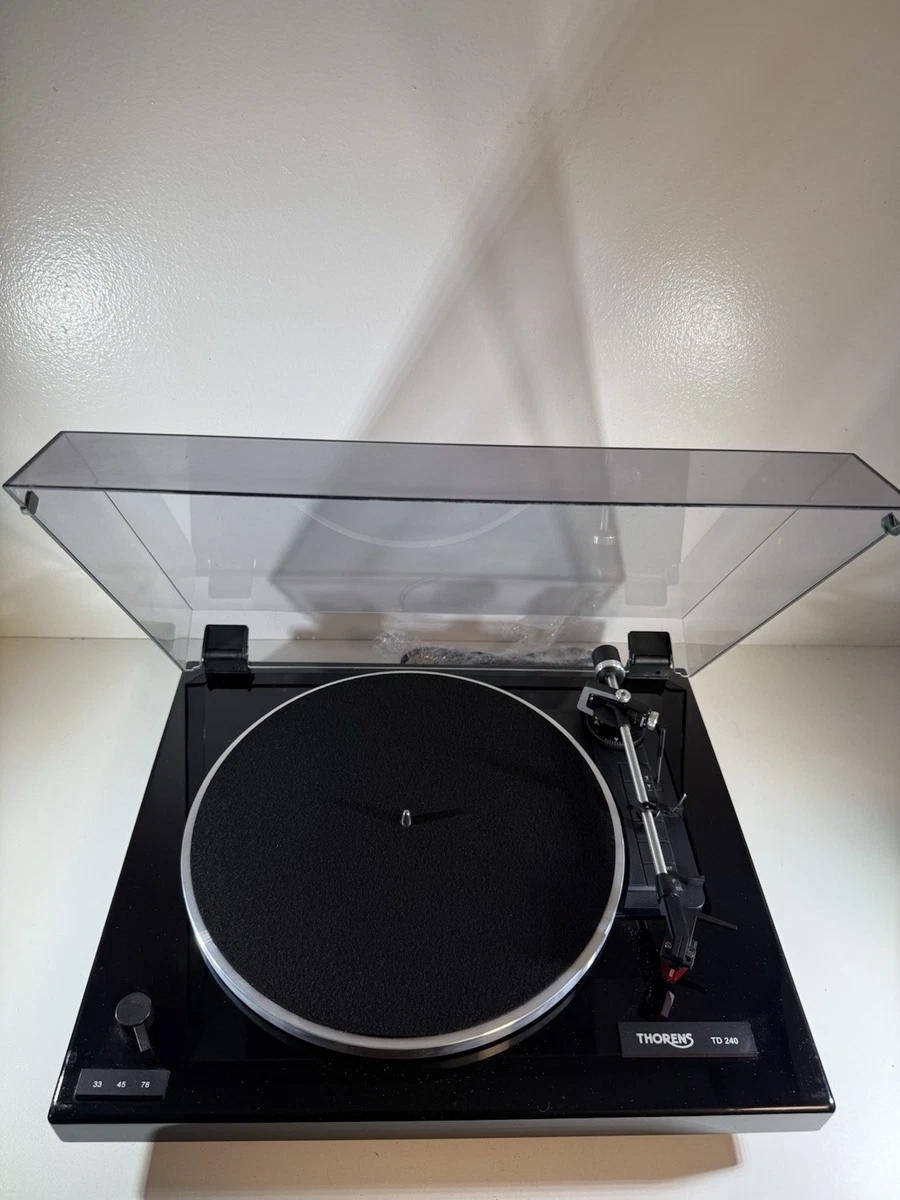 THAKKER TD 126 MK III Kit Correa Compatible Con Thorens TD 126 MKIII Kit Correa Tocadiscos Belt