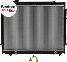 1778 Engine Coolant Radiator Compatible with 1995-2004 for Toyota Tacoma 2.4L 2.