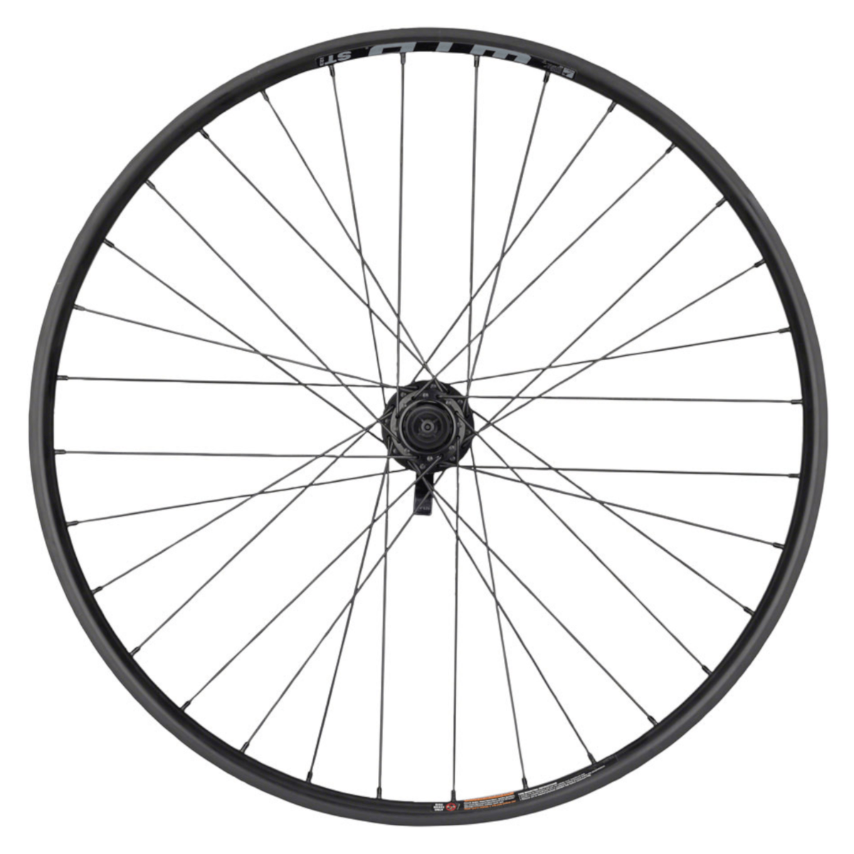 WTB ST i23 26-Inch 9x100mm QR Tubeless Disc Mountain Bike Front
