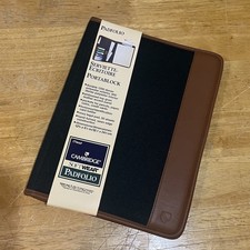 Mead Cambridge Portfolio Softwear Padfolio 19...