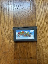 Super Mario Advance Game Boy Advance Game Only NTSC-U/C Tested