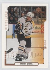 2000-01 Upper Deck MVP Martin Straka #145 2m1