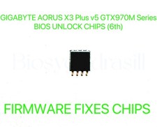 GIGABYTE AORUS X3 Plus v5 GTX970M Series, ADM...