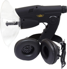 Observation Device for Listening to Birds Sounds, Scientific Explorer Bionic Ear