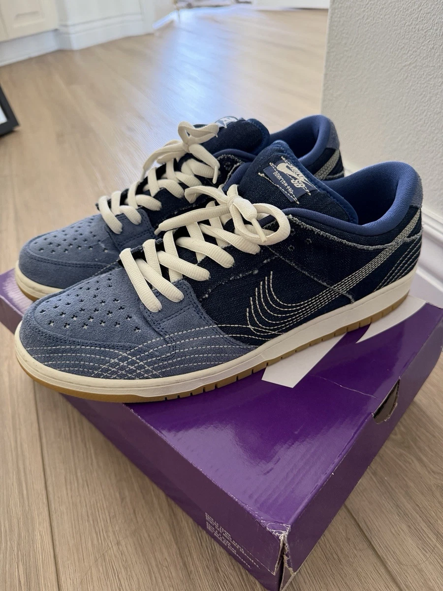 Nike Dunk Pro PRM SB Low Sashiko Pack | eBay