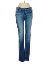Adriano Goldschmied Women Blue Jeans 25W