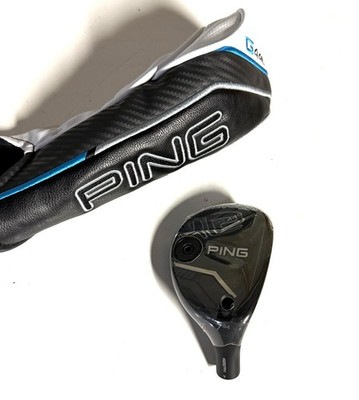 PING G440 ユーティリティクラブ 7番 34度　ヘッドカバー付き Ping G440 34* 7 Hybrid Head Only w/ Cover | eBay
