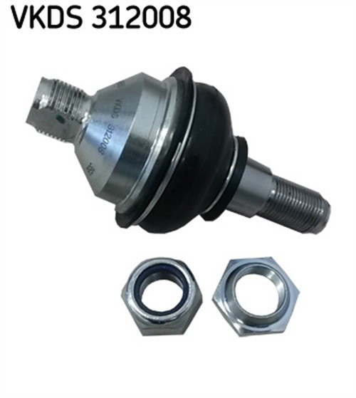 Wishbone Pin VKDS 312008 SKF for ALFA ROMEO PEUGEOT IVECO - Image 10